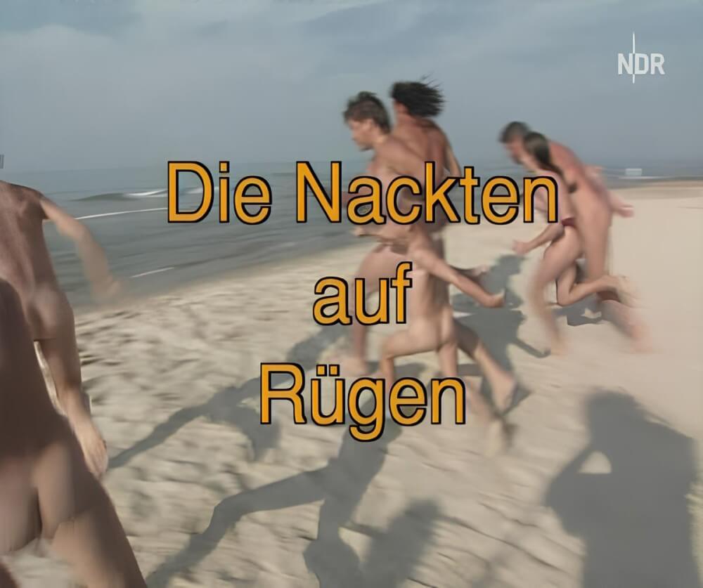 Die nackten auf Rugen - Naturism teaches us to accept differences and imperfections without shame or insecurities