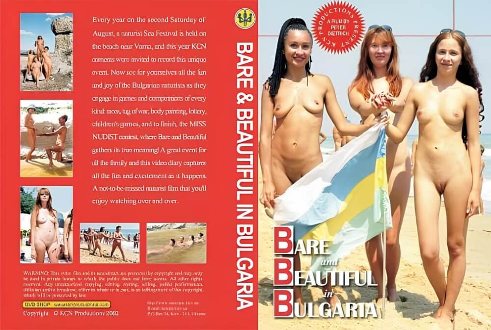 Enature, KCN - Bare and Beautiful In Bulgaria - The practice of naturism fosters an atmosphere of trust and respect