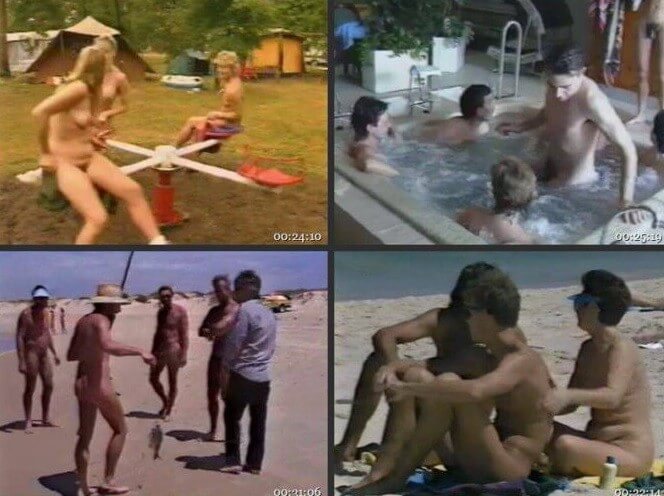 BartDude nudism video - Naturism teaches respect for ones body and its beauty