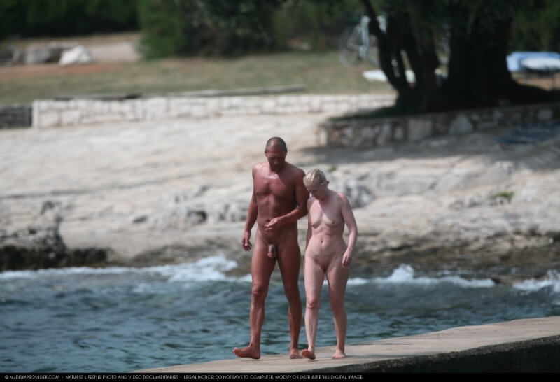 Nora FKK Beach Visitors Big photo gallery - International Naturist Federation