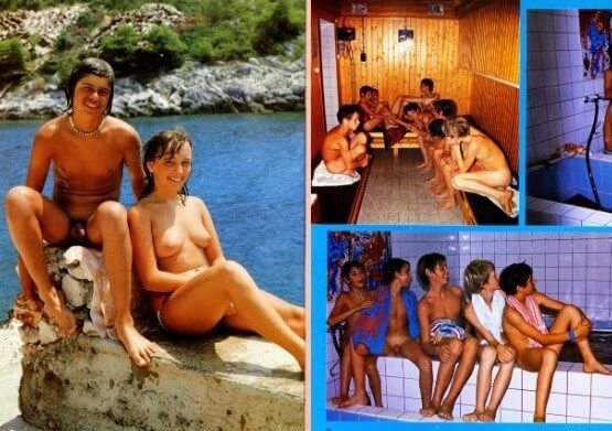 Jung und Frei Nr 22 - The community of naturist movement supporters and their values