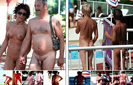 FKK water locations photo gallery - Nudity promotes inner harmony and peace of mind