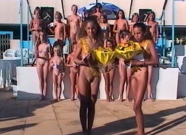 Video Nudism Junior Miss Pageant France 7 - Thoughts on Naturism