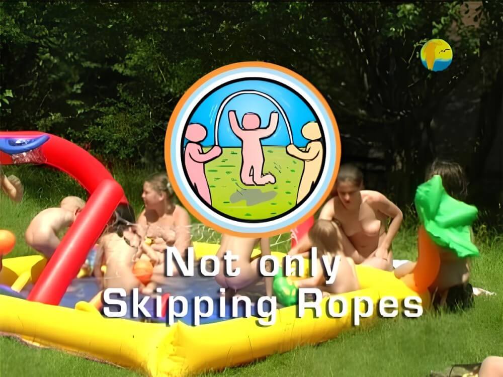 Naturist Freedom: Not only Skipping Ropes - The Pursuit of Naturalness, Freedom, and Body Acceptance