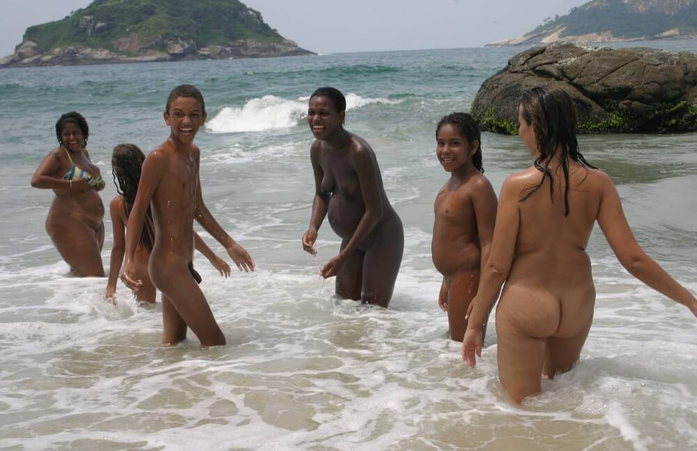 Brazils Endless Water Fun pics - Core values of nudist clubs