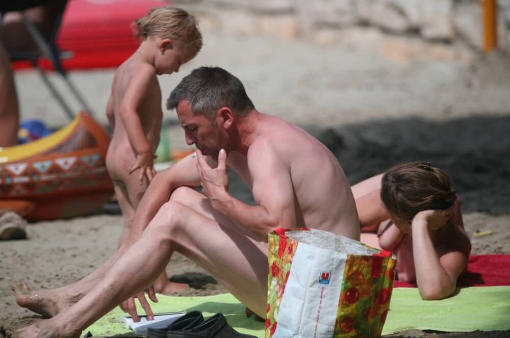 Nude Beach Assortment photos - The Theory and Practice of Naturism