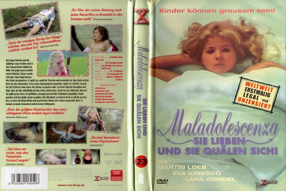 Maladolescenza 1977 film - Nudity in naturism is a way to experience freedom and harmony