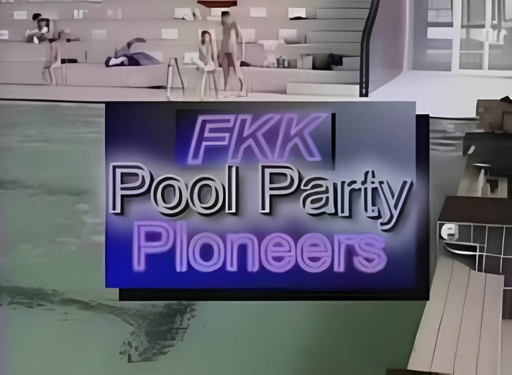 Pool Party Pioneers video - Living in harmony with nature as the primary goal of the naturist lifestyle