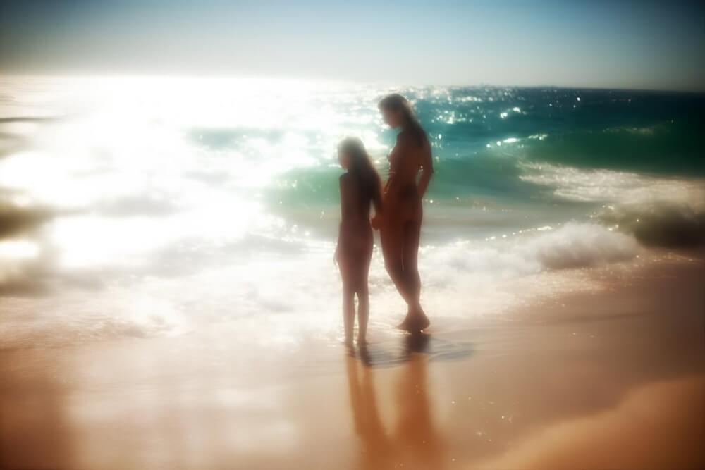 Naturism culture in Western countries new photos - Unrestricted freedom as the core value of nudism