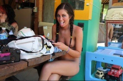 Outdoor Activity Bonanza Big Photo Gallery - Naturism and environmental awareness in the modern world