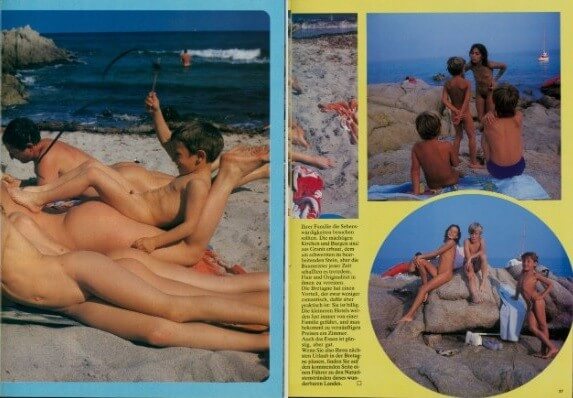Jung und Frei Nr 42 - Being yourself is part of nudism
