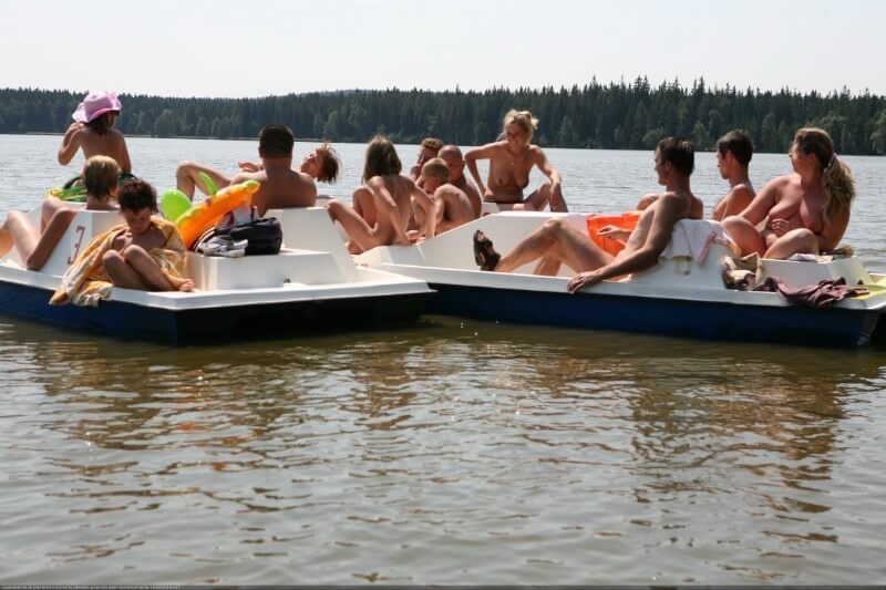 Naturis by LAKE FOREST FRIENDS - Nudism and Respect for Nature and the Environment