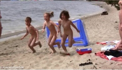Sport Medley # 1 Full HD - The nudist community strives for tolerance