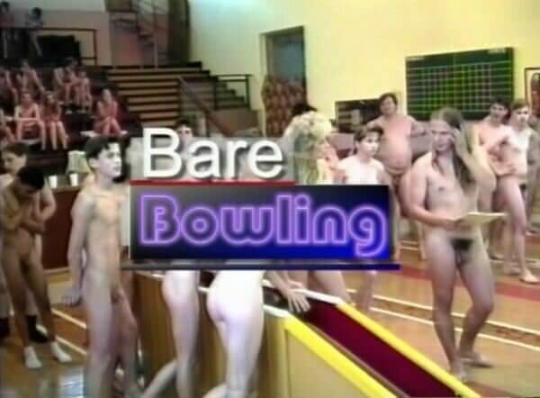 Enature - bare bowling - This practice of going nude was embraced by the highest ranks of the aristocracy