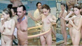 Games, competitions and entertainment for nudists in the pool: photo report - Taking off ones clothes is a way to strengthen inner harmony