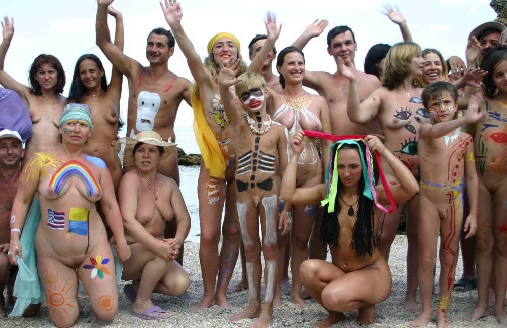 Odessa Our Group Profile pics - Naturism teaches us to accept everyones differences and unique qualities without embarrassment