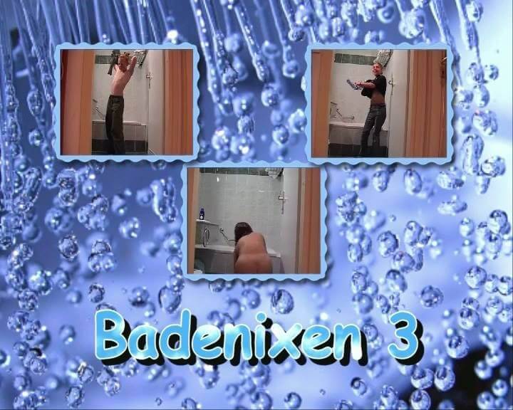 Naturistin - Badenixen 3 - Freedom and naturalness are important to naturists