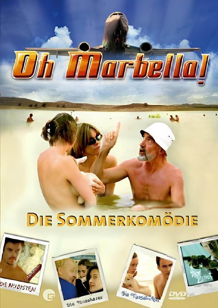 Oh Marbella film - Nudism helps us accept ourselves and others