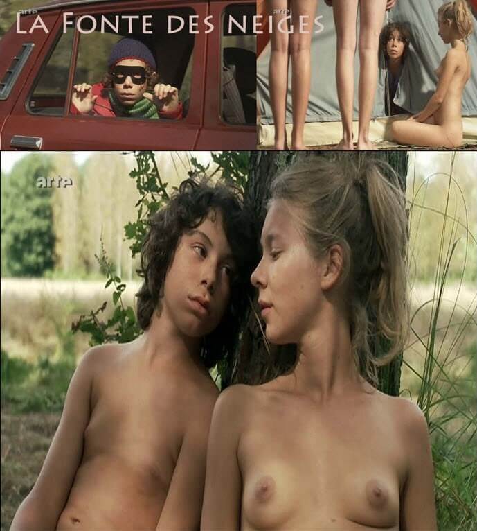 La fonte des neiges - France movies [en. sub] - Naturists are open to new ideas and experiences