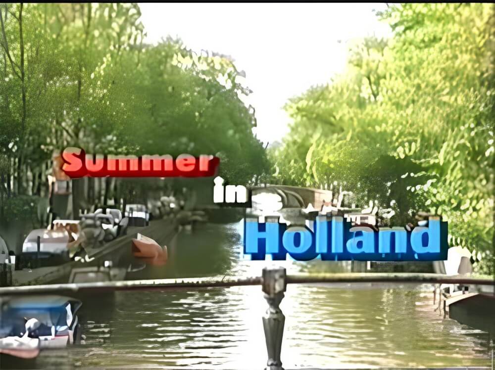 Nudism in Holland - Events with completely naked people