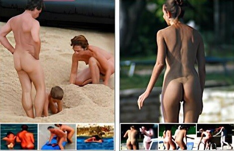 FKK water locations set 15 - Naturism is a path to self-understanding and self-acceptance