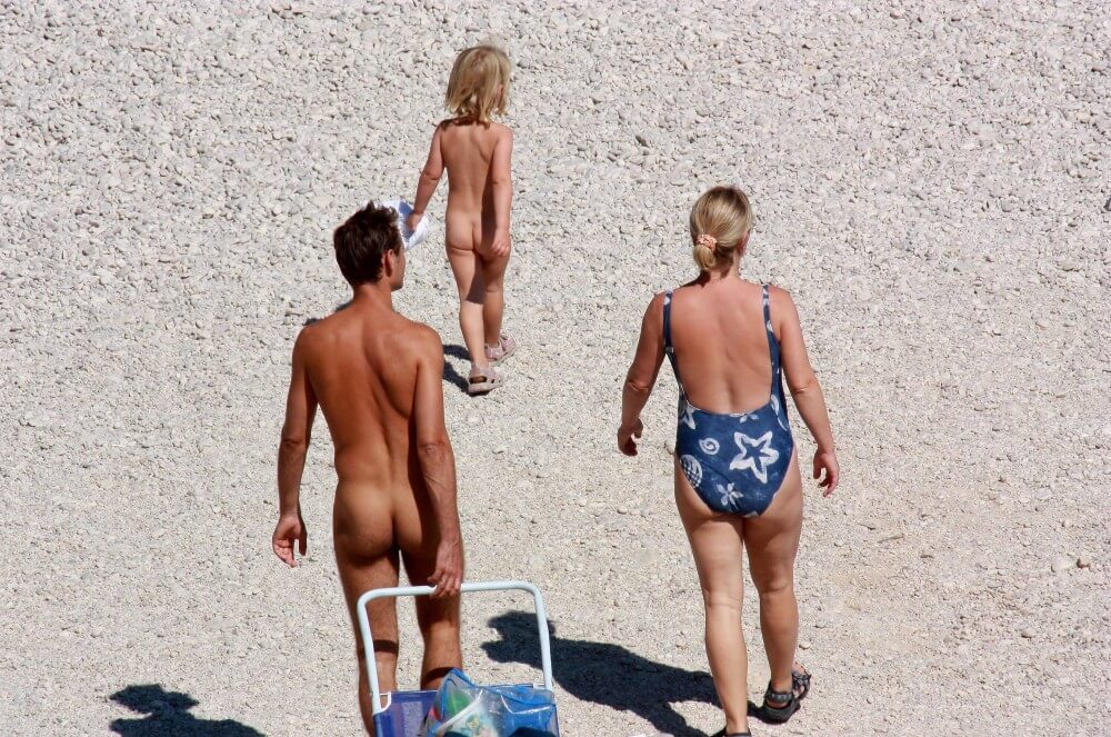Beach Voyage Nudism Life pics - Nudism is often equated with naturism