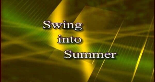 Enature - Swing Into Summer - Nudism and naturism are closer to natural harmony