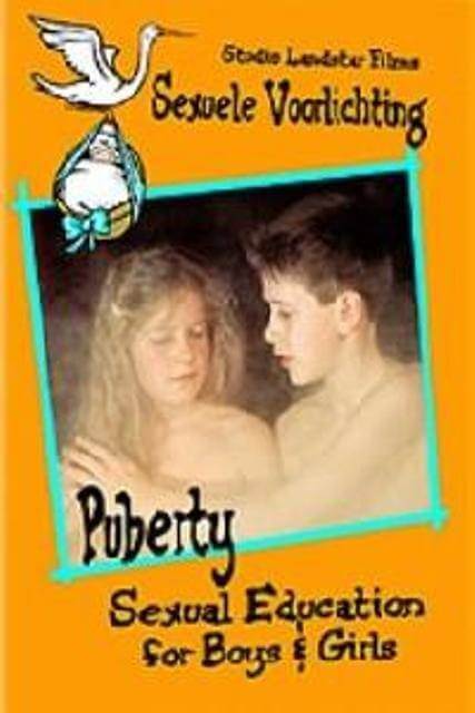 Puberty Sexual Education for Boys and Girls NL 1991 - Living with joy and ease is part of the naturist lifestyle