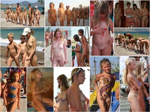 Naturism photo gallery # 46 - A Haven for Those Who Wish to Go Naked