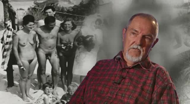Als die to see naked an die Ostsee kamen - Nudism helps people accept themselves