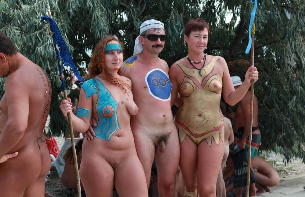 Neptune Step Relaxations pics - Current trends in the development of the naturist movement