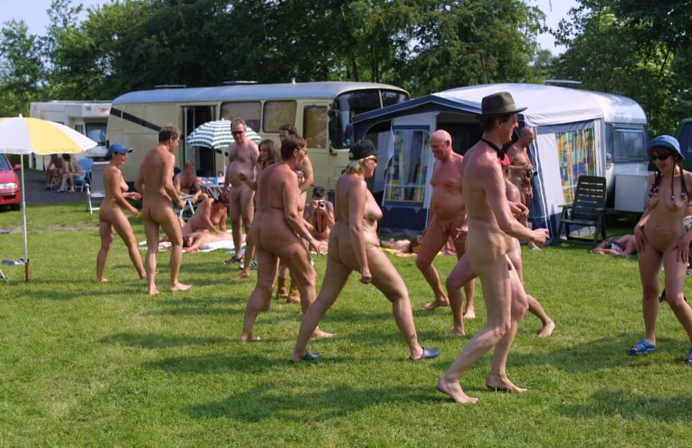 Holland Green Relaxations photos - The practices of naturism teach us to appreciate life and harmony with the world around us