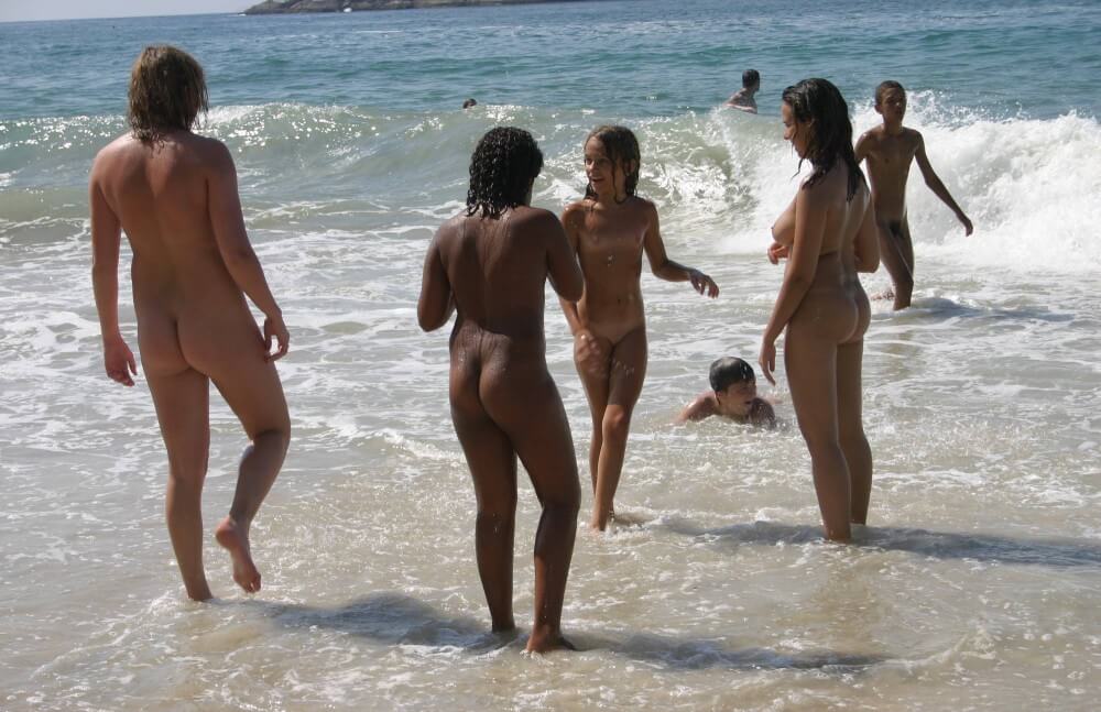 Brazils Water Refreshing pics - Nudity is an expression of naturalness and sincerity