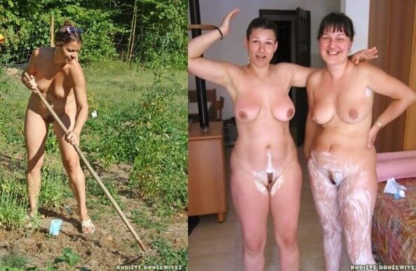 Nudism House Viewers photo gallery - A defining feature of naturism is the absence of clothing
