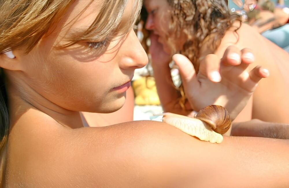 Premium photo series # 5 - For those who want to officially become nudists