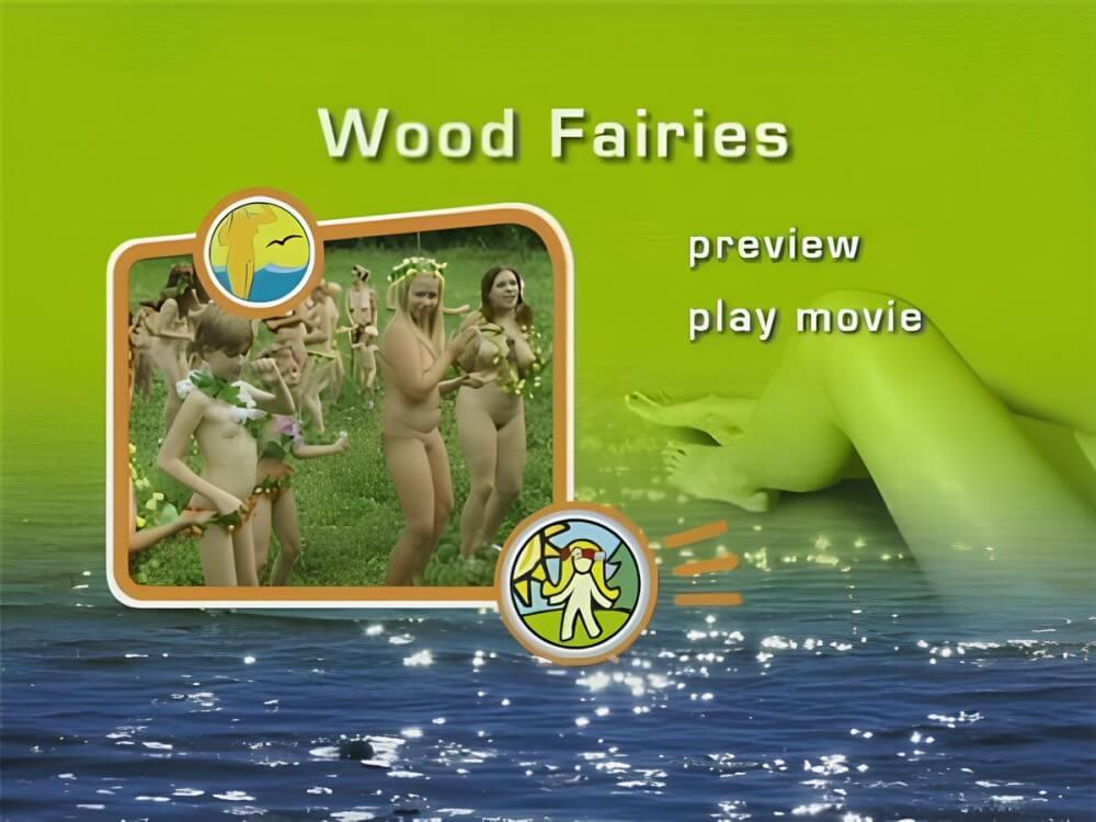 Naturist Freedom: Wood fairies - Mutual respect is an important part of the naturist community