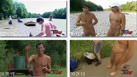 Wir sind so frei! Nacktkult in Deutschland - Nature provides inspiration and energy for the lives of naturists