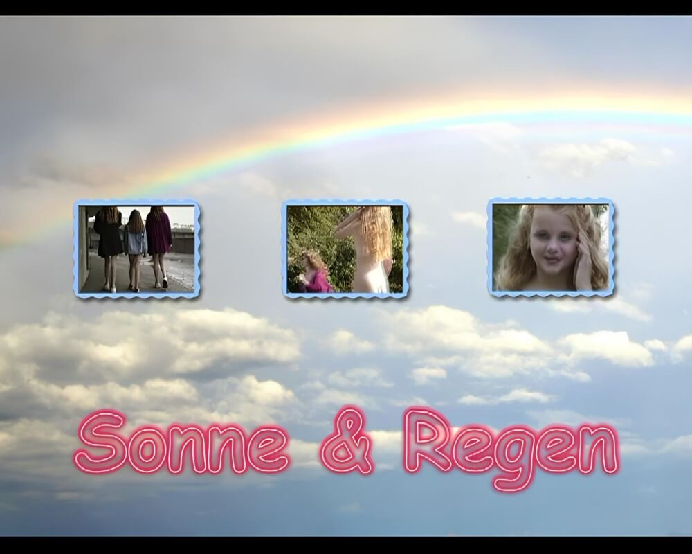 Naturistin: Sonne und Regen - Mutual respect as an important part of the naturist community