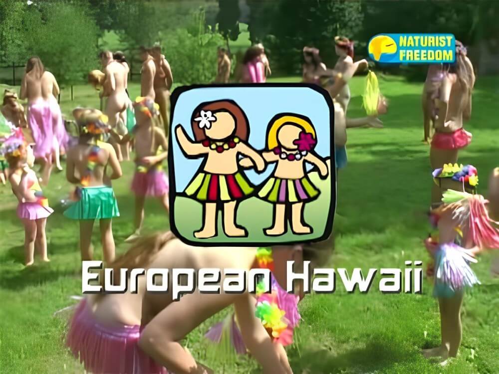 Naturist Freedom: Nudism Hawaii - Accepting oneself fully is the foundation of naturism