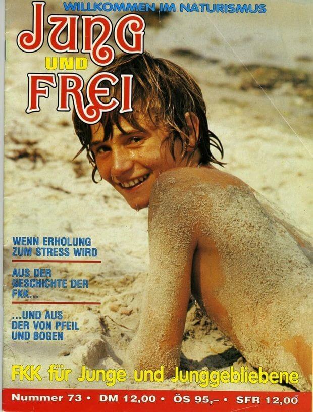 Jung und Frei Nr 73 - Nudism reduces self-consciousness