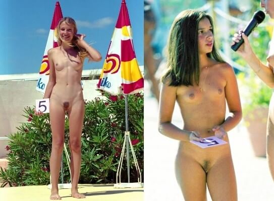 Junior Miss Pageant Beauty Contest photos - Nudity helps you understand yourself and the people around you better
