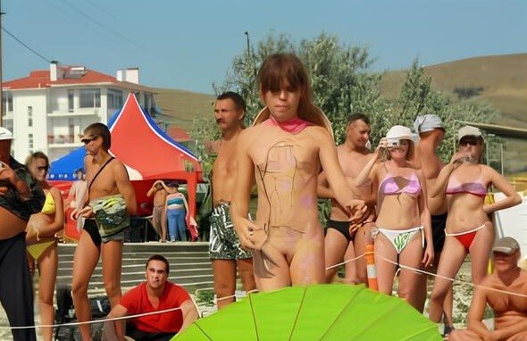 Premium Content # 35 - Nudity helps one feel a sense of freedom and liberation