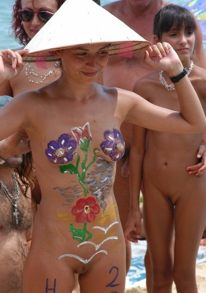Nudist gathering on the beach video - Naturism and nudism as a path to inner freedom, harmony, and acceptance
