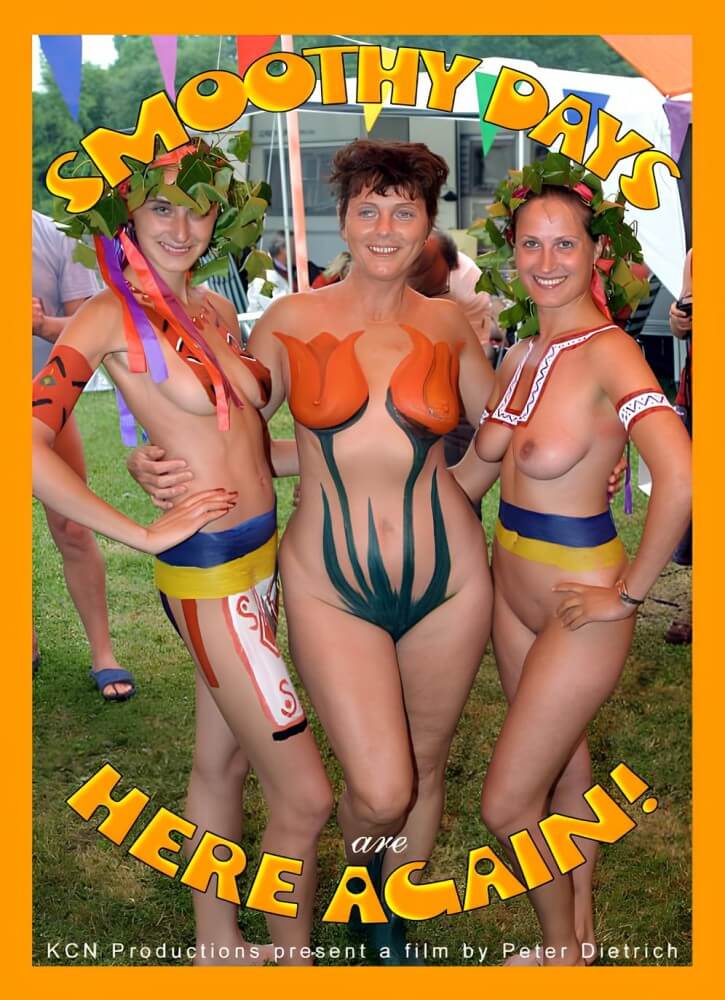 Enature - Smoothy days and here again - Naturism teaches us to appreciate the present and to be honest with ourselves and others