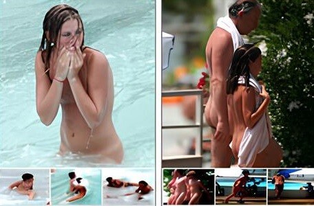 Photo gallery nudism # 2 - Interaction with nature through naturism and nudism