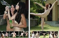 Naturism photo gallery # 47 - Many see bodily freedom as an important value