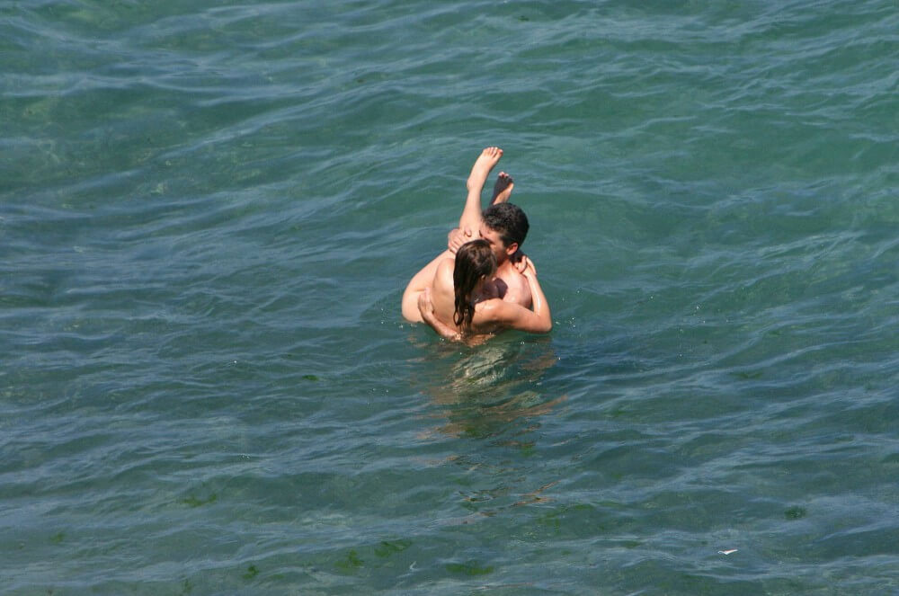 Bulgarian Nudist Couple pics - The idea of freedom and self-acceptance, as embodied by Adam and Eve, is important