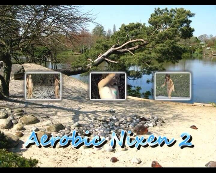 Naturistin: Aerobic Nixen 2 upd - Naturists value a simple life