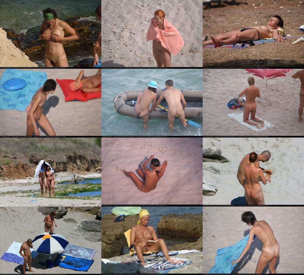 Verna Skinny-Dipping Girl photos - Naturism teaches respect for the natural world and for others