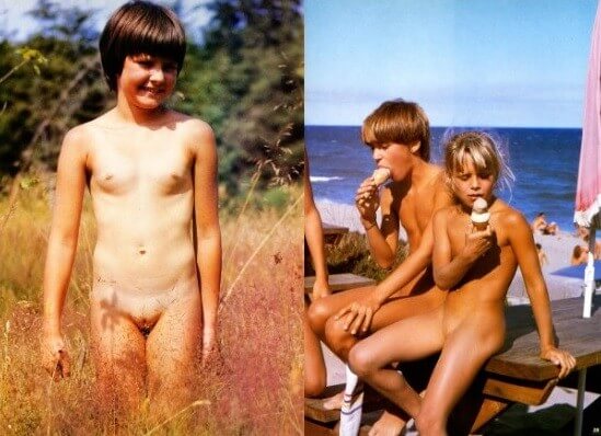 Jung und Frei Nr 10 - Naturism and nudism as a philosophy of respect for oneself and the world around us